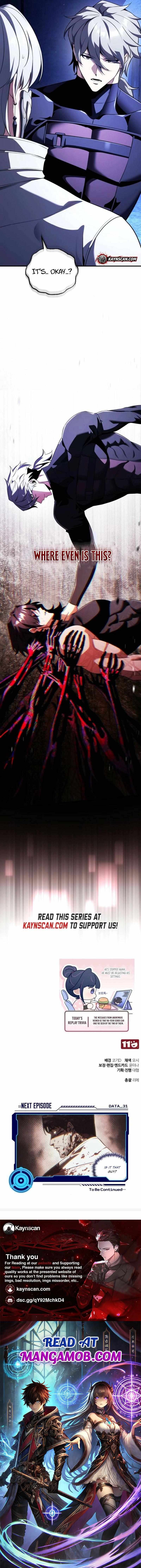 Echoes of the Reverse Planet Chapter 30 image 27